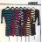 Women's Long Sleeve Leather Jacket (S-XL) ITALIAN FASHION IMM23MS228058