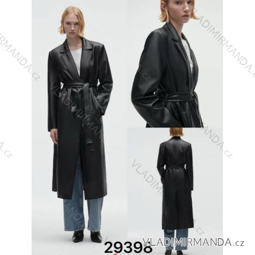 Women's fleece coat (S / M ONE SIZE) ITALIAN FASHION IMM211508