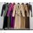 Women's fleece coat (S / M ONE SIZE) ITALIAN FASHION IMM211508