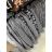 Long sleeve jacket (one size) ITALIAN MODA IMC17324