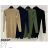 Women's Long Sleeve Leather Jacket (S-XL) ITALIAN FASHION IMM23MS228058