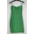 Women's Summer Elegant Sparkly Sequin Strap Dress (S/M ONE SIZE) ITALIAN FASHION IMPBB23O3837