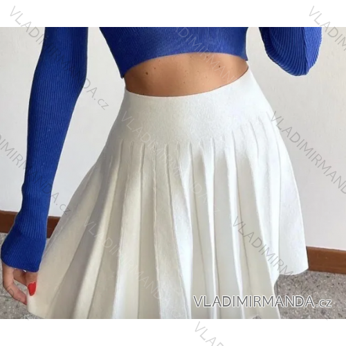 Women's short skirt (S/M ONE SIZE) ITALIAN FASHION IMPBB238862kt