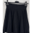 Women's short skirt (S/M ONE SIZE) ITALIAN FASHION IMPBB238862kt