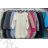 Women's Knitted Extended Long Sleeve Sweater (S/M ONE SIZE) ITALIAN FASHION IMWDT230015