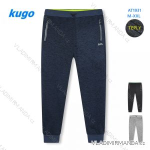 Men's long sweatpants (M-2XL) KUGO JT9306