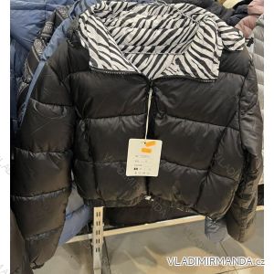 Women's winter short jacket (S-2XL) POLISH FASHION IMWMN23P3-6015-1