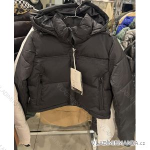 Women's winter short jacket (S-2XL) POLISH FASHION IMWMN23P3-6015-1