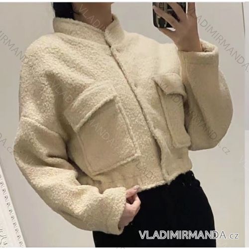 T-shirt short sleeve women (S / M ONE SIZE) POLISH FASHION IMWT216118