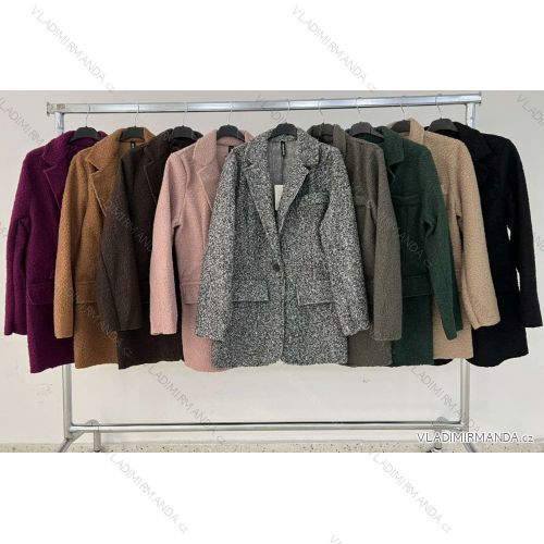 T-shirt short sleeve women (S / M ONE SIZE) POLISH FASHION IMWT216118