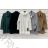 Buttoned Dress with Buttoned Ladies (uni s-m) ITALIAN FASHION IM2203948