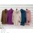 Buttoned Dress with Buttoned Ladies (uni s-m) ITALIAN FASHION IM2203948
