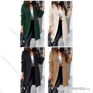 Women's Fluffy Coat (S/M ONE SIZE) ITALIAN FASHION IMWB23564