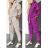 Women's Tracksuit and Tracksuit Set (S/M ONE SIZE) ITALIAN FASHION IMWB23583