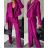 Buttoned Dress with Buttoned Ladies (uni s-m) ITALIAN FASHION IM2203948