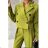 Buttoned Dress with Buttoned Ladies (uni s-m) ITALIAN FASHION IM2203948