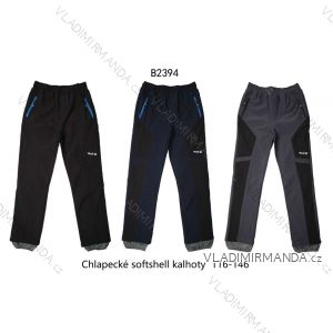Trousers for babies infant girls and boys (80-92) WOLF B2171