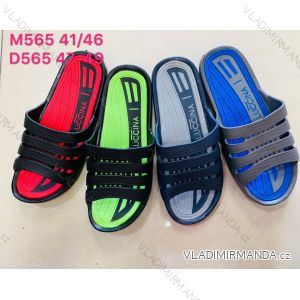 Men's summer slippers (41-46) RISTAR RIS19M565