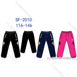 Trousers for babies infant girls and boys (80-92) WOLF B2171