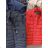 Women's winter short jacket (S-2XL) POLISH FASHION IMWMN23P3-6015-1