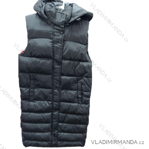 Women's vest (S-2XL) POLISH FASHION PMW23P22-6681-1
