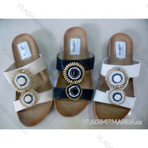 Slippers women (36-41) SHOES HL857