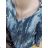 T-shirt long sleeve ladies oversized (l-3xl) ERBOSSI ERB23R1242