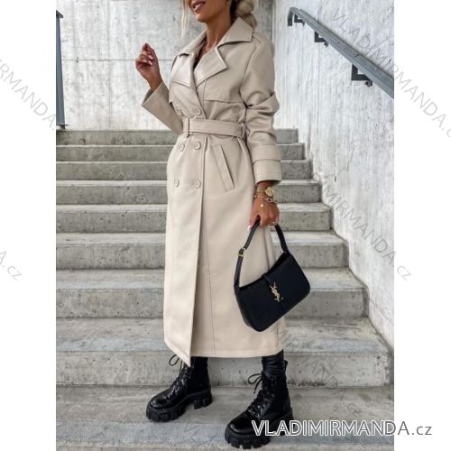 Women's Fluffy Coat (S/M ONE SIZE) ITALIAN FASHION IMWKK223668