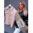 Women's leatherette jacket (SML-XL) ITALIAN FASHION IMWA216689