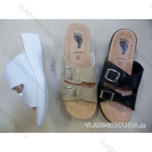 Slippers womens (36-41) GOFAR SHOES 3306-2