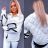 Women's leatherette jacket (SML-XL) ITALIAN FASHION IMWA216689