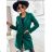 Women's Long Stretch Sleeveless Summer Dress (S / M / L ONE SIZE) ITALIAN FASHION IMWC222492