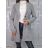 Women's Fluffy Coat (S/M ONE SIZE) ITALIAN FASHION IMWKK223668
