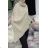 Women's warm turtleneck poncho (L / XL ONE SIZE) ITALIAN FASHION IMWD217126
