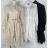 Women's Long Sleeve Lace Dress (S/M ONE SIZE) ITALIAN FASHION IMPBB22B23317