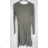 Women's Long Sleeve Dress (S/M ONE SIZE) ITALIAN FASHION IMPBB232L24157