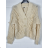 Women's Long Sleeve Sweater (S/M ONE SIZE) ITALIAN FASHION IMPBB23Y22066