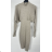 Women's Long Sleeve Dress (S/M ONE SIZE) ITALIAN FASHION IMPBB232L24157