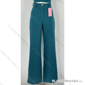 Women's Long Pants (S/M ONE SIZE) ITALIAN FASHION IMPBB23K7721
