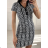 Women's Long Sleeve Dress (S/M ONE SIZE) ITALIAN FASHION IMPBB232L24157