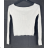 Women's Long Sleeve Sweater (S/M ONE SIZE) ITALIAN FASHION IMPBB23Y22066
