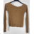 Women's Long Sleeve Sweater (S/M ONE SIZE) ITALIAN FASHION IMPBB23Y22066