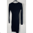 Women's Long Sleeve Dress (S/M ONE SIZE) ITALIAN FASHION IMPBB232L24157