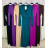 Women's Elegant Long Sleeve Dress (S/M ONE SIZE) ITALIAN FASHION IMPLP2391120012