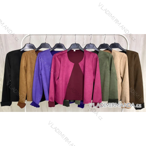 Women's Long Sleeve Cardigan (S/M ONE SIZE) ITALIAN FASHION IMPLP2310080010