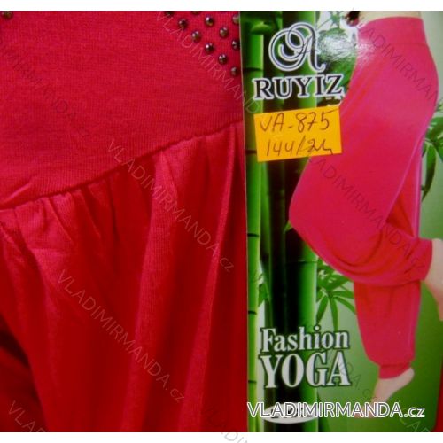 Aladinky harem dámské (l-2xl) RUYIZ VA875