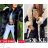 Women's hooded vest (S-2XL) ITALIAN FASHION PIU ANNA PMW222286L