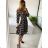Women's Long Sleeve Leather Jacket (S-XL) ITALIAN FASHION IMM23MS228058