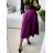 Women's Medium Length Skirt (S/M ONE SIZE) ITALIAN FASHION IMM23HG4911