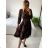 Women's Medium Length Skirt (S/M ONE SIZE) ITALIAN FASHION IMM23HG4911